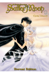 Pretty Guardian Sailor Moon Eternal Edition, Vol. 09 (Manga) - naslovnica