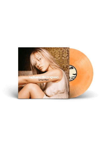 Natasha Bedingfield - Unwritten (20th Anniversary Peach Vinyl) LP - omot