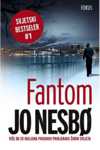 Fantom - naslovnica