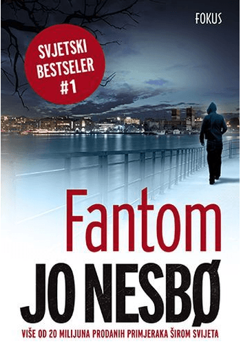 Fantom - naslovnica