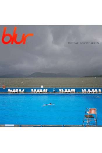 Blur - Ballad Of Darren CD - omot