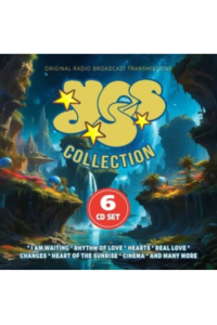 Yes - Collection CD - omot