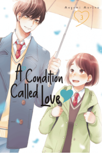 A Condition Called Love, Vol. 03 (Manga) - naslovnica