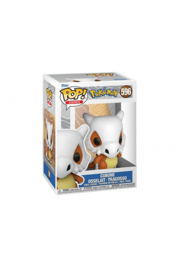 Games: Pokemon - Cubone (EMEA) - slika proizvoda