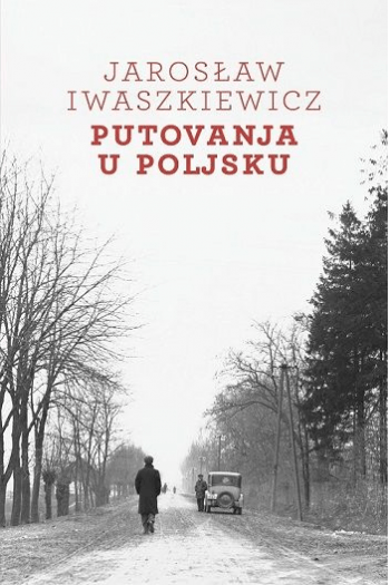 Putovanja u Poljsku - naslovnica