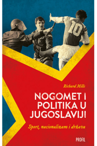 Nogomet i politika u Jugoslaviji - naslovnica