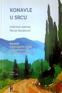 KONAVLE U SRCU - naslovnica