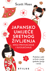 Japansko umijeće sretnog življenja - naslovnica