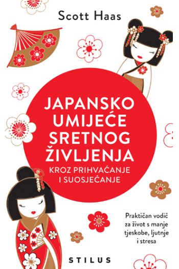 Japansko umijeće sretnog življenja - naslovnica