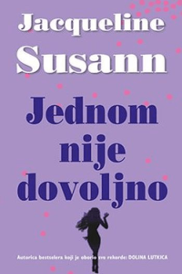 Jednom nije dovoljno - naslovnica