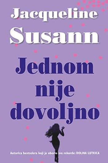 Jednom nije dovoljno - naslovnica