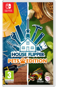 House Flipper - Pets Edition