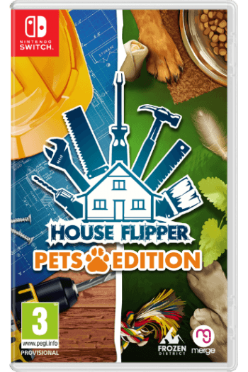 House Flipper - Pets Edition - slika proizvoda