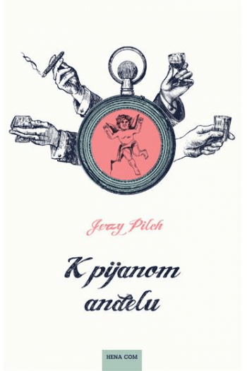 K pijanom anđelu - naslovnica