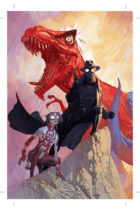 Edge Of Spider-Verse #4 (Strip) - naslovnica