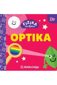 Fizika za djecu - Optika - naslovnica