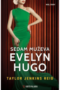 Sedam muževa Evelyn Hugo knjiga