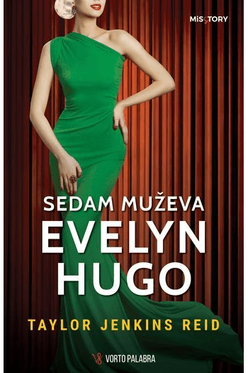 Sedam muževa Evelyn Hugo knjiga