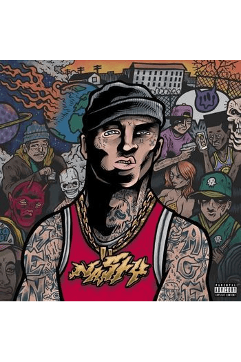 Nasty - Menace - omot