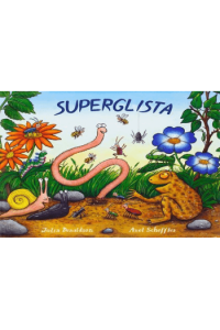 Superglista - naslovnica