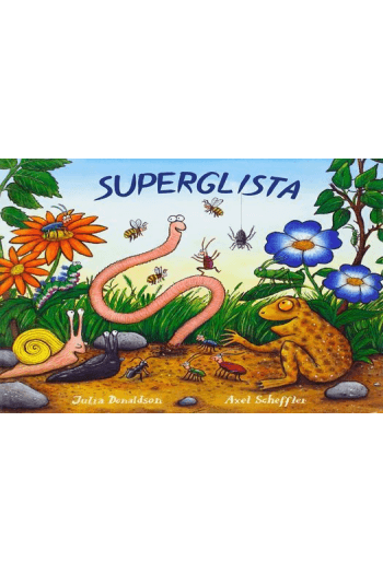 Superglista - naslovnica