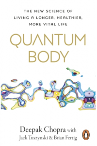 Quantum Body - naslovnica