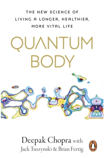 Quantum Body - naslovnica