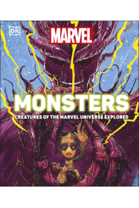 Marvel Monsters