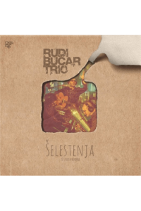 Rudi Bučar Trio - Šelestenja LP - omot