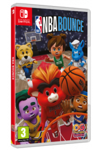 NBA Bounce - slika proizvoda