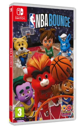 NBA Bounce - slika proizvoda