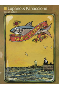 Ocean ljubavi (Strip) - naslovnica