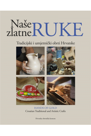 Naše zlatne ruke knjiga