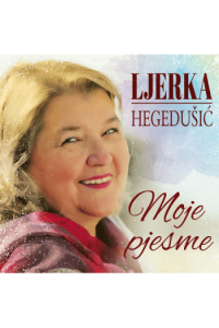 Razni izvođači - Moje pjesme - Ljerka Hegedušić CD - omot