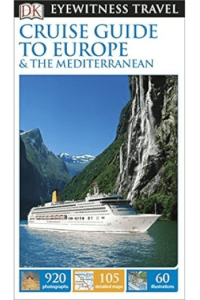DK Eyewitness Cruise Guide to Europe & the Mediterranean 2015 - naslovnica
