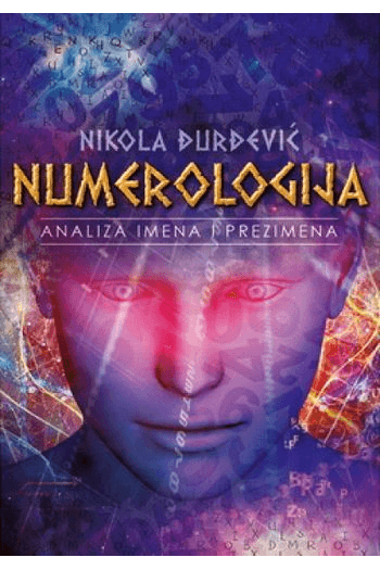 Numerologija: Analiza Imena I Prezimena - naslovnica