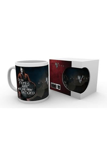 Vikings - Mug - 320 Ml - Fate - slika proizvoda