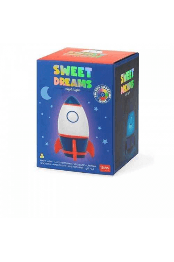 Lampica - Legami Sweet Dreams Space - slika proizvoda