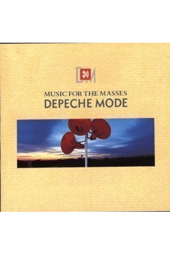 Depeche Mode - Music For The Masses CD - omot