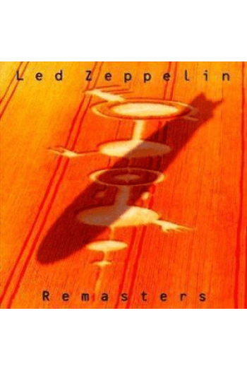 LED ZEPPELIN - LED ZEPPELIN 1 (remaster 2014) CD - omot