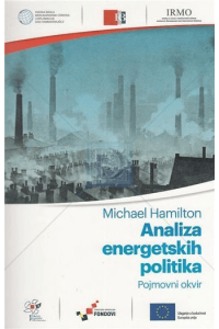 Analiza energetskih politika - Pojmovni okvir - naslovnica