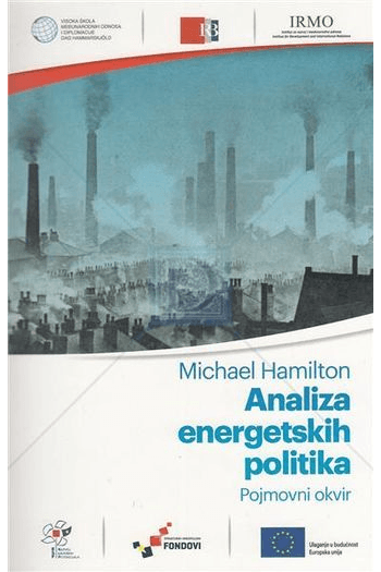 Analiza energetskih politika - Pojmovni okvir - naslovnica