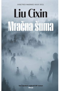 Mračna šuma knjiga