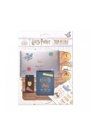 Blue Sky Harry Potter Gadget Decals - slika proizvoda