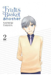Fruits Basket Another, Vol. 2 (Manga) - naslovnica
