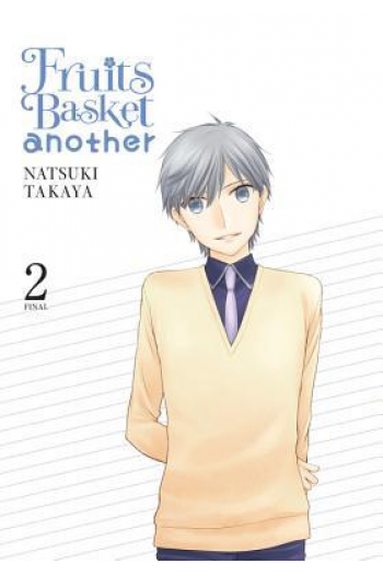 Fruits Basket Another, Vol. 2 (Manga) - naslovnica