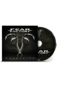 Fear Factory - Mechanize CD - omot