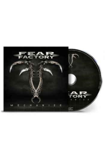 Fear Factory - Mechanize CD - omot
