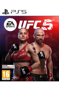 Ea Sports: UFC 5