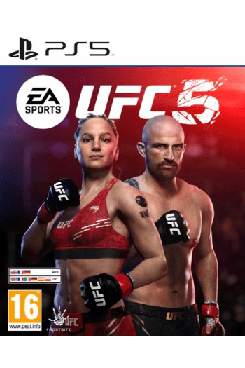 Ea Sports: UFC 5 - slika proizvoda